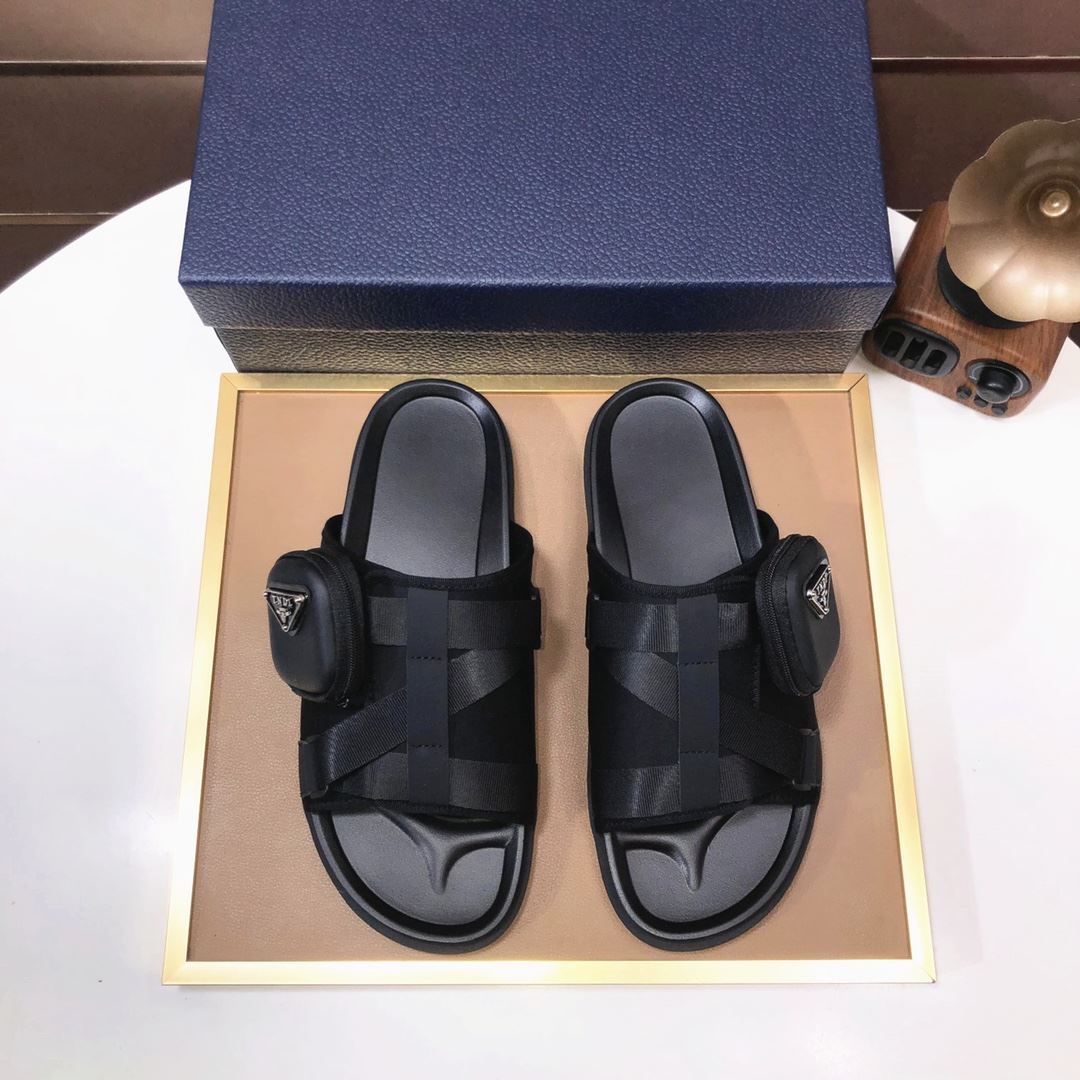 Prada Slippers